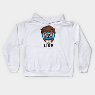 #LIKE Kids Hoodie